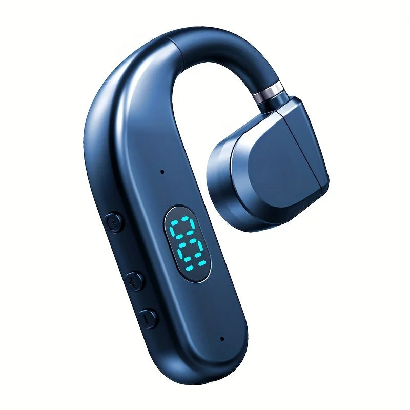 Open-Ear Wireless Headset with Mic