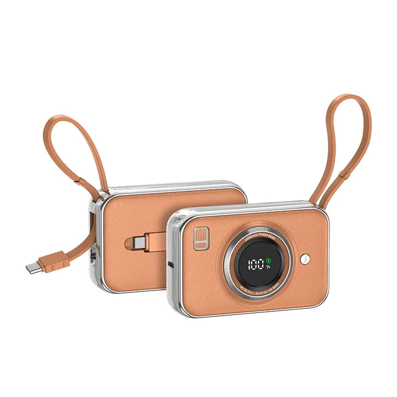 Mini Powerbank 10000mAh 66W Schnell