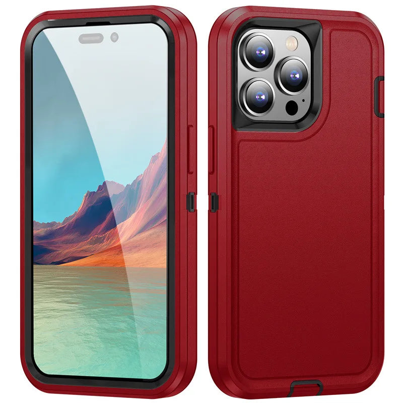 Schweres Armor Shockproof Case 2024