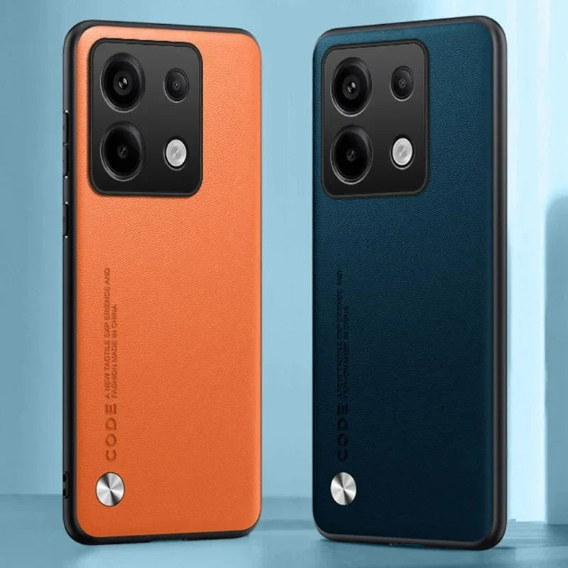 PU Ledertasche für Redmi Note 13 Pro