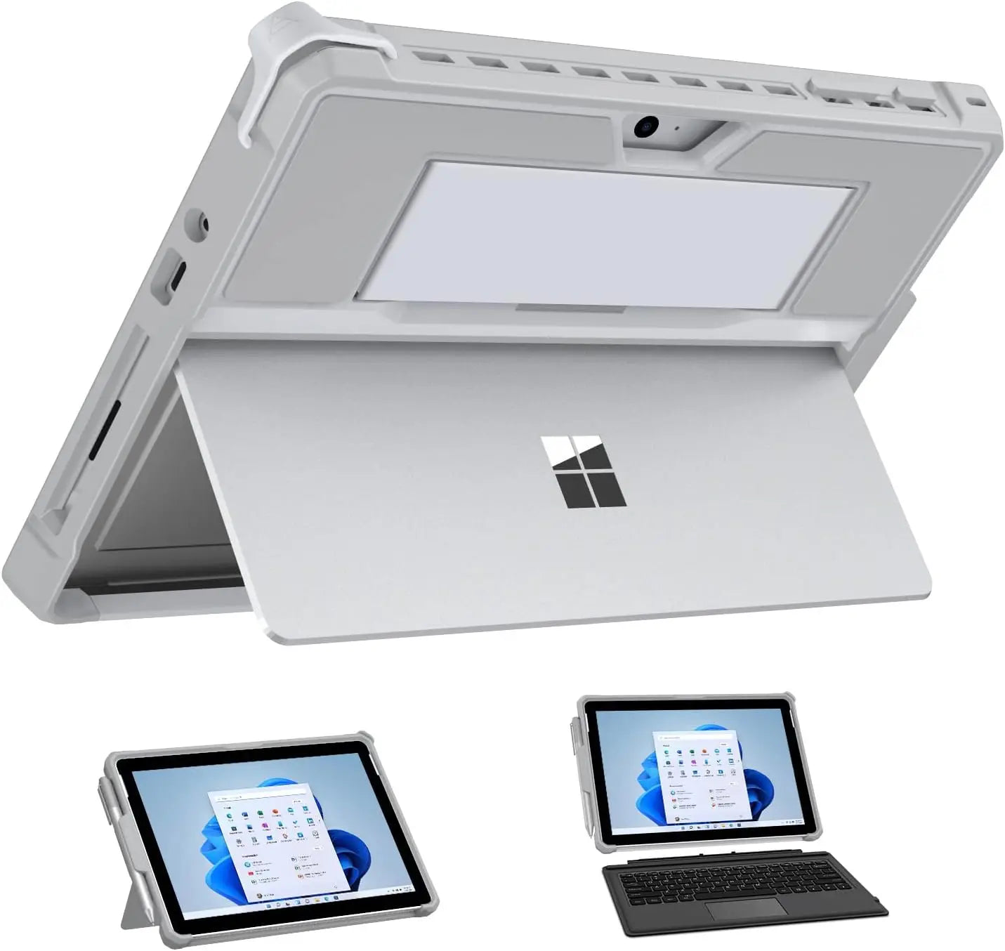 Surface Pro Schutzhülle mit Stifthalter