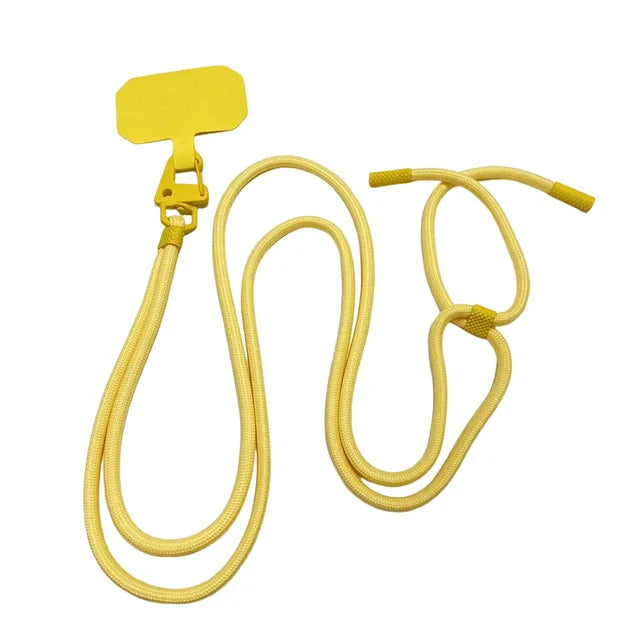 Universelles Crossbody Lanyard Nylonband