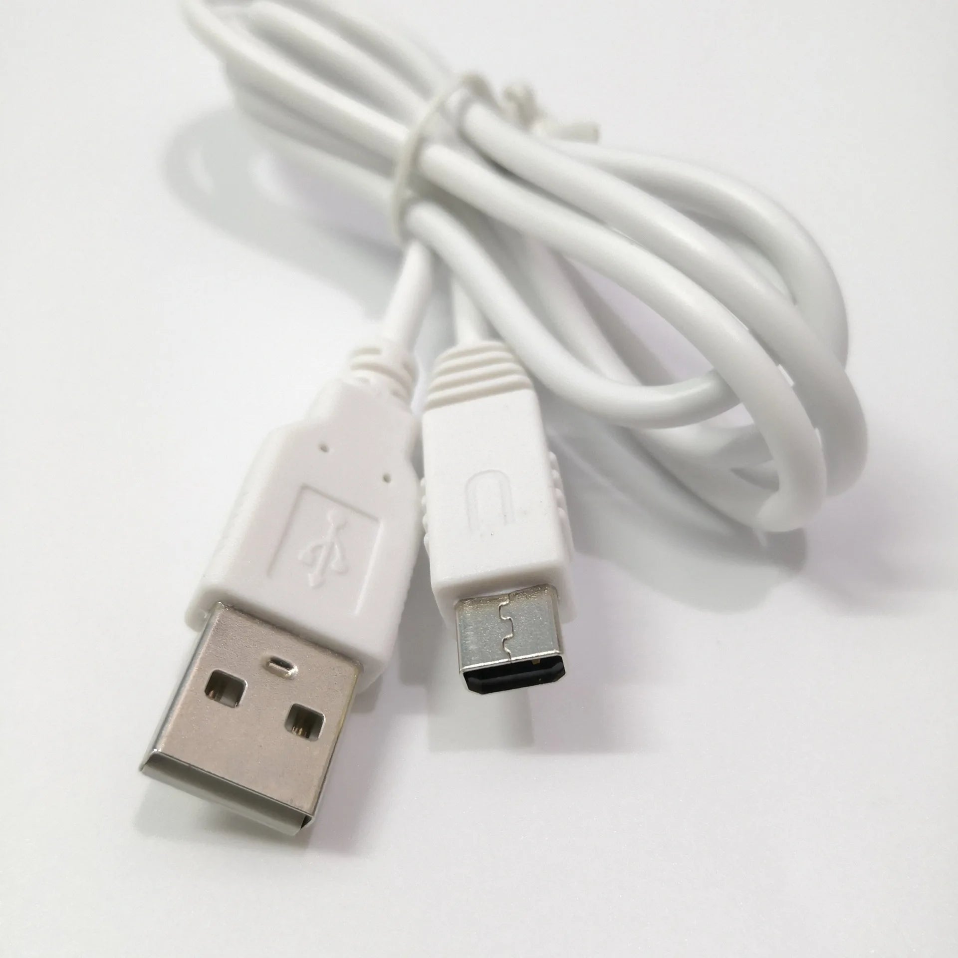 JCD 1m USB-Ladekabel für Wii U Controller