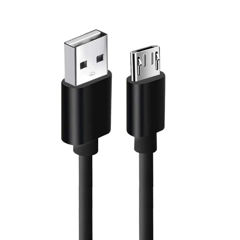 Micro-USB Schnellladekabel 5A–10A