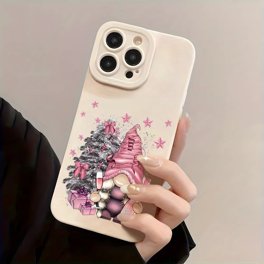 Weihnachts Elf Handyhülle für iPhone 17 & 16