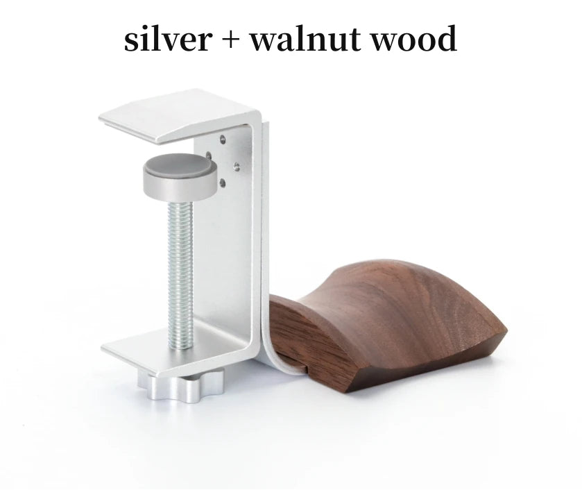 Metall Clip Kopfhörer Halter Desktop Ständer