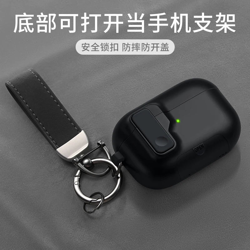 Magnetische TPU Airpods Pro 3 Hülle