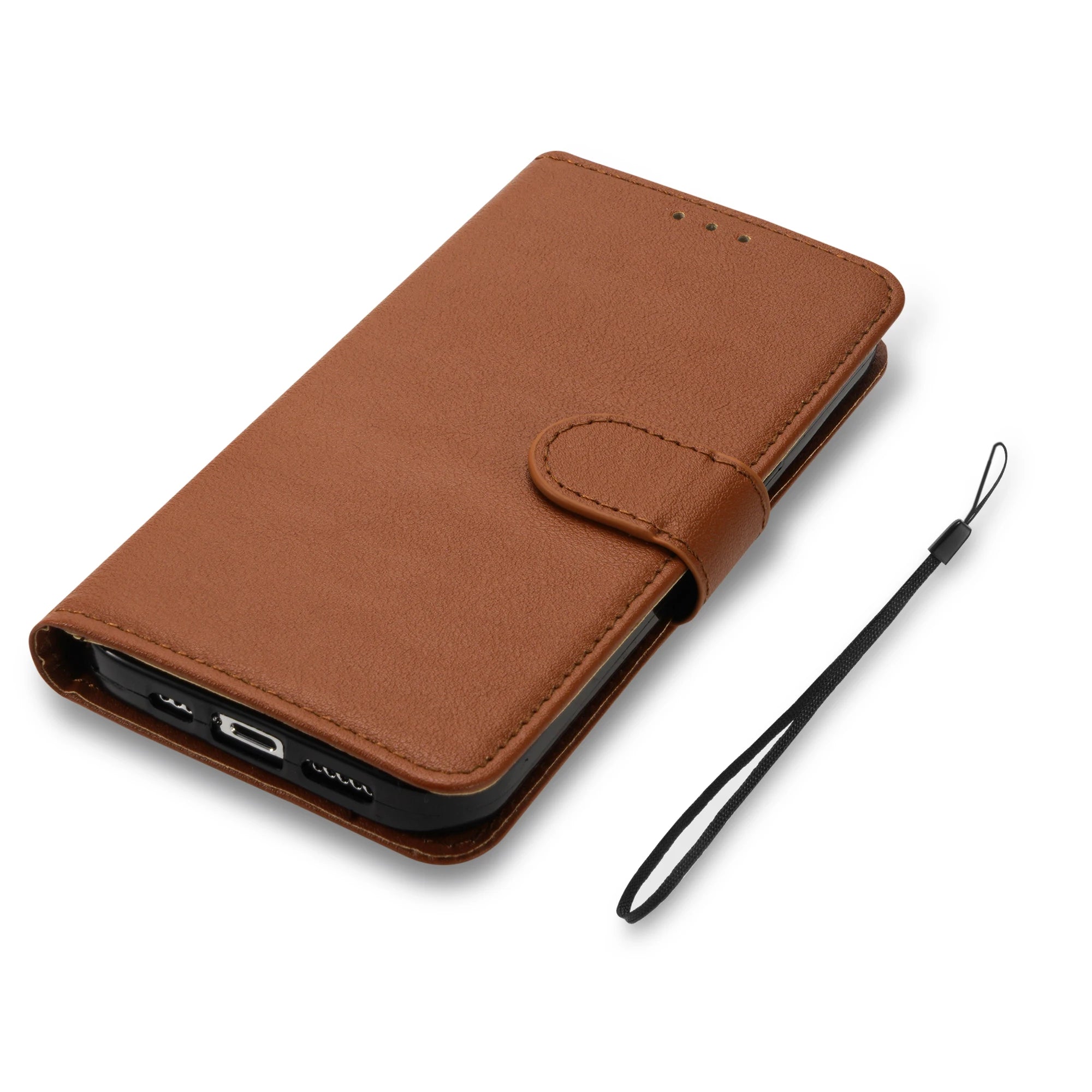 Ledertasche für Samsung Galaxy A-Serie