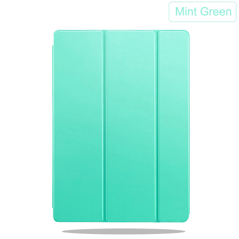 Tablet Hülle iPad 5-10 Gen Leder Stand Case