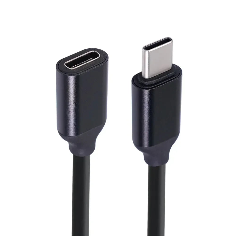 USB-C Verlängerungskabel 60 W 3A