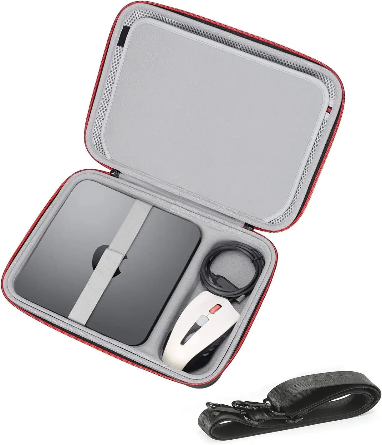 Hartschalen Tragetasche für Mac Mini M1/M2 Pro