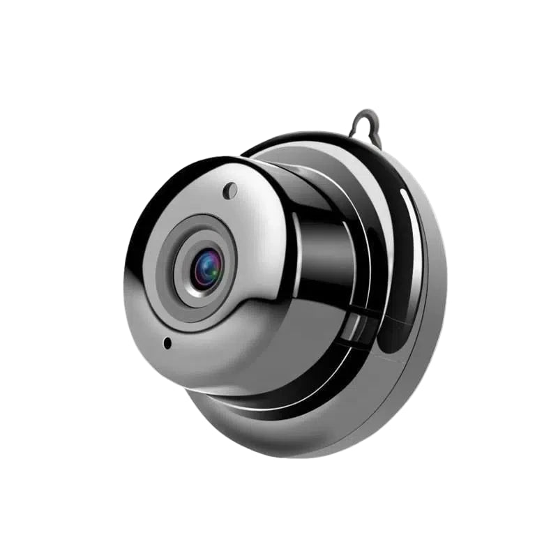 4K WiFi outdoor surveillance camera with night vision