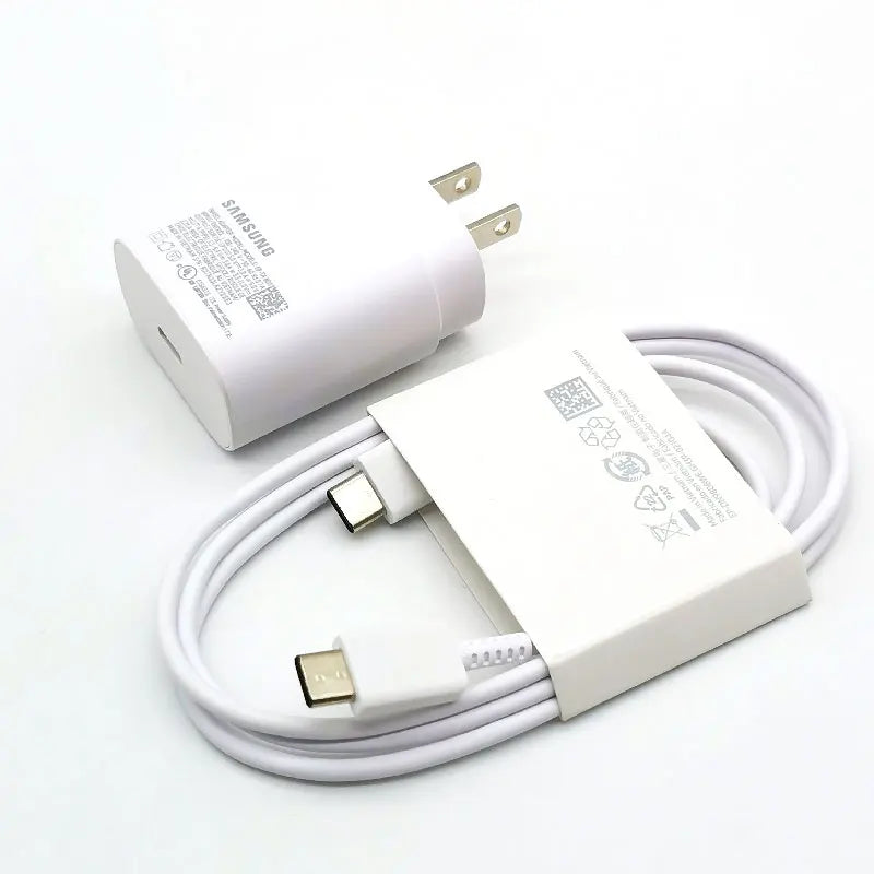 Samsung 25W Schnellladegerät USB-C US