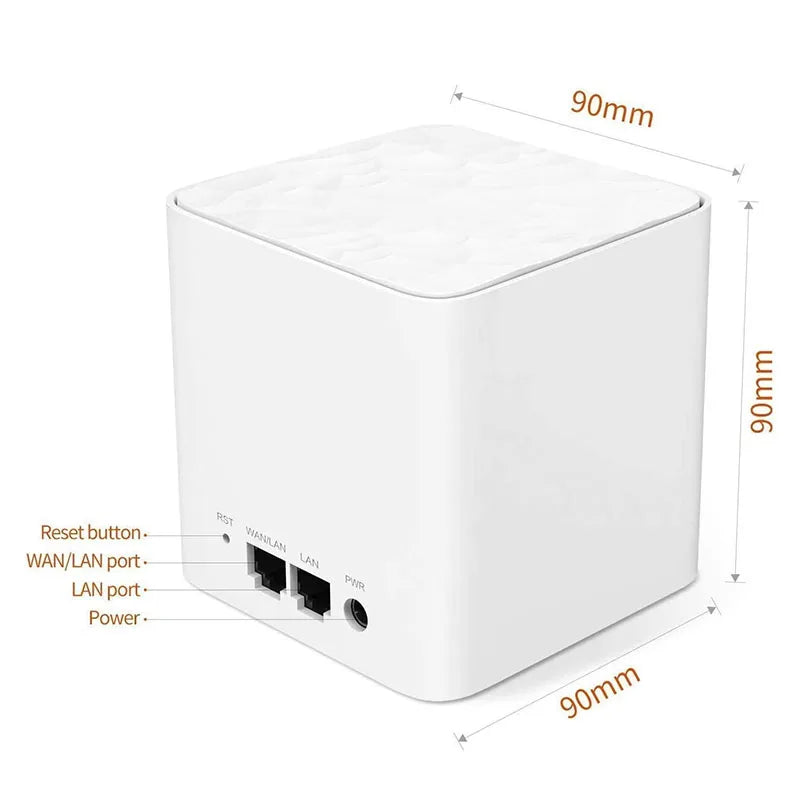 Tenda Nova MW3 Mesh WLAN-System