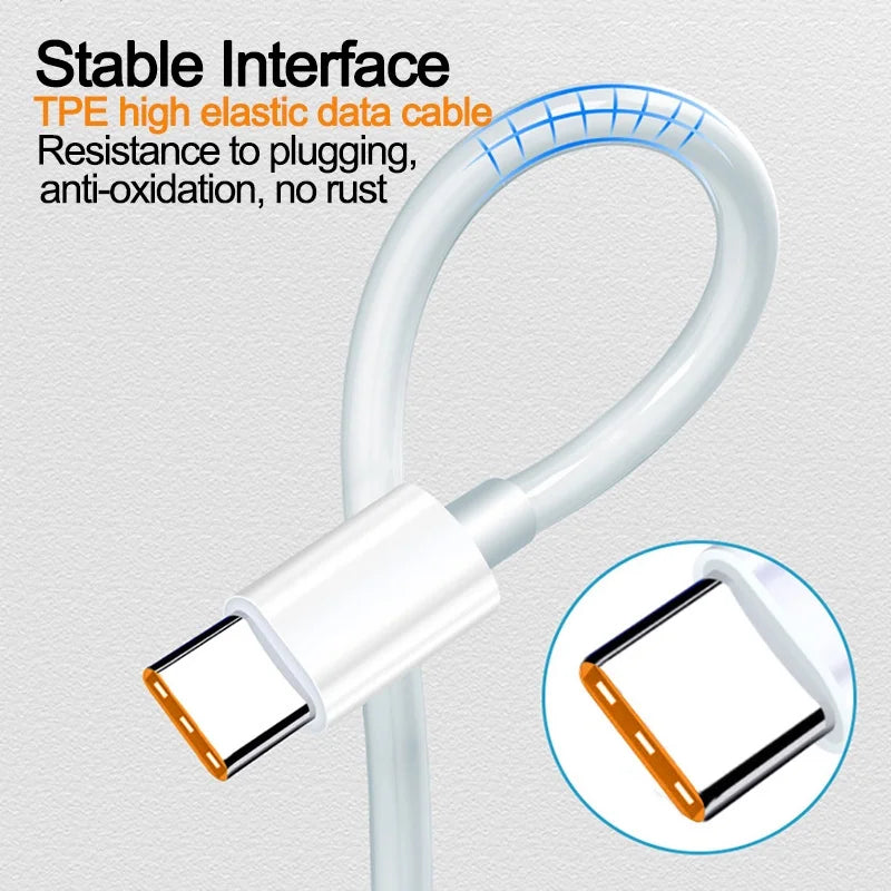 Xiaomi 6A USB-C 120W Schnellladekabel