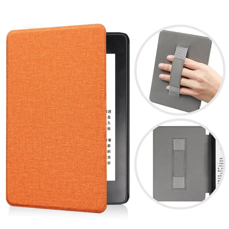 PU-Lederhülle für Kindle Paperwhite 6"