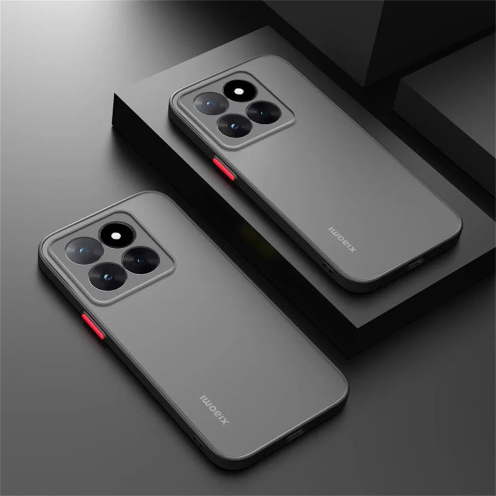 Stoßfeste Handyhülle für Xiaomi