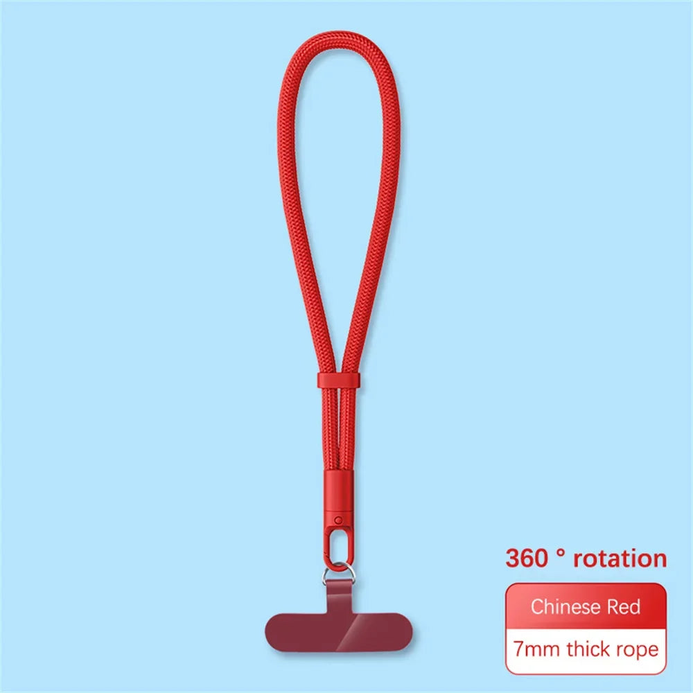 Handy-Lanyard kurz verstellbar mit Anti-Drop-System