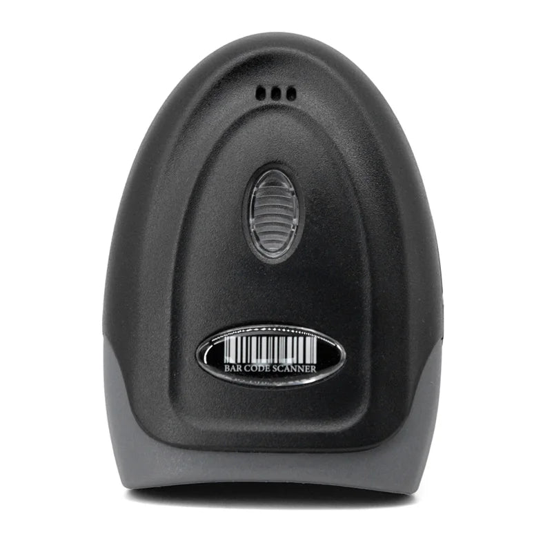 Kabelloser 1D/2D Barcode-Scanner mit Bluetooth