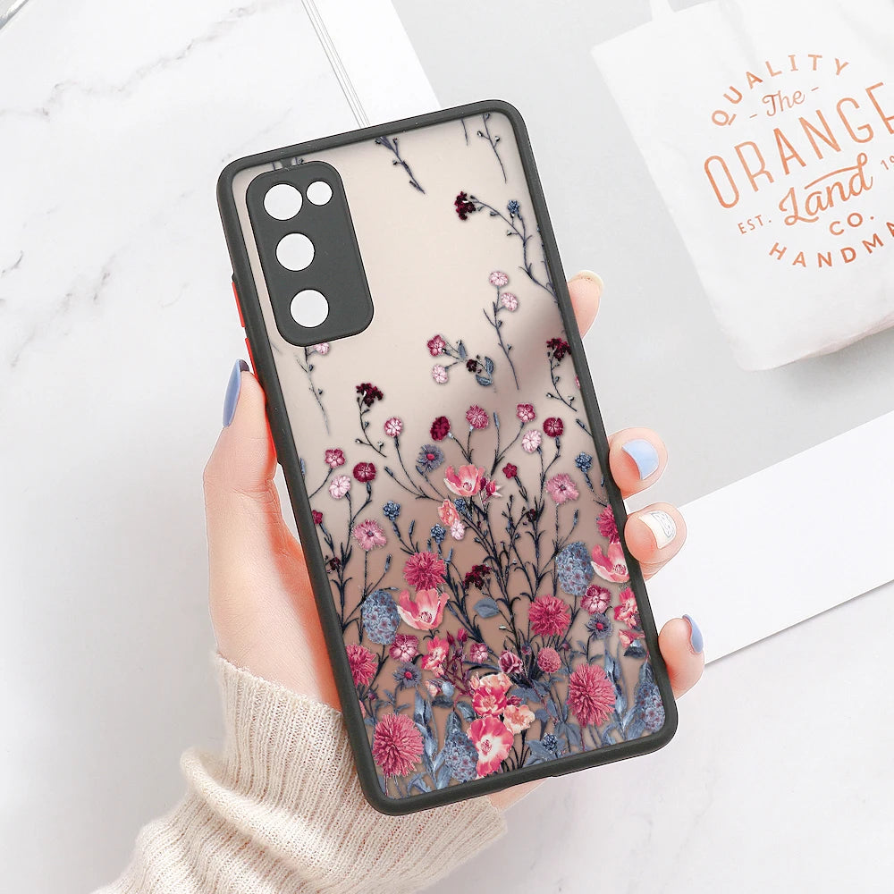 Schutzhülle für Samsung Galaxy S-Serie und A-Serie