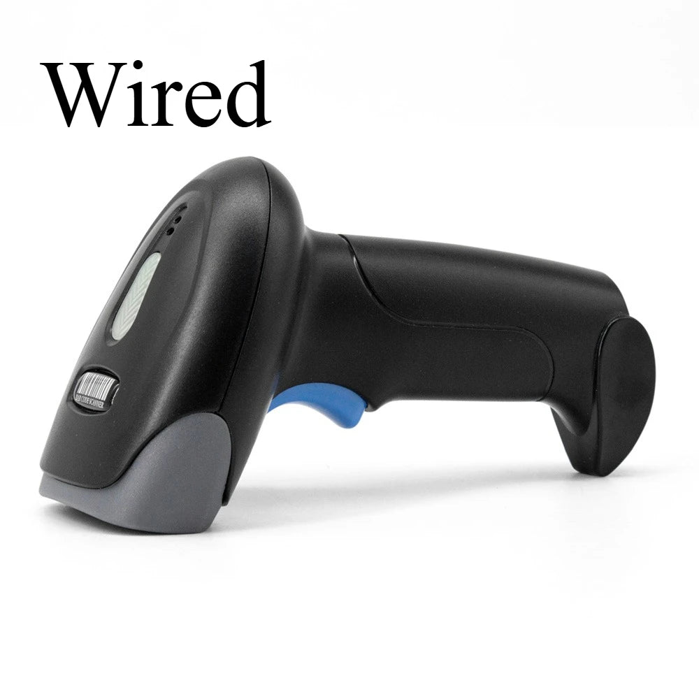 Kabelloser 1D/2D Barcode-Scanner mit Bluetooth