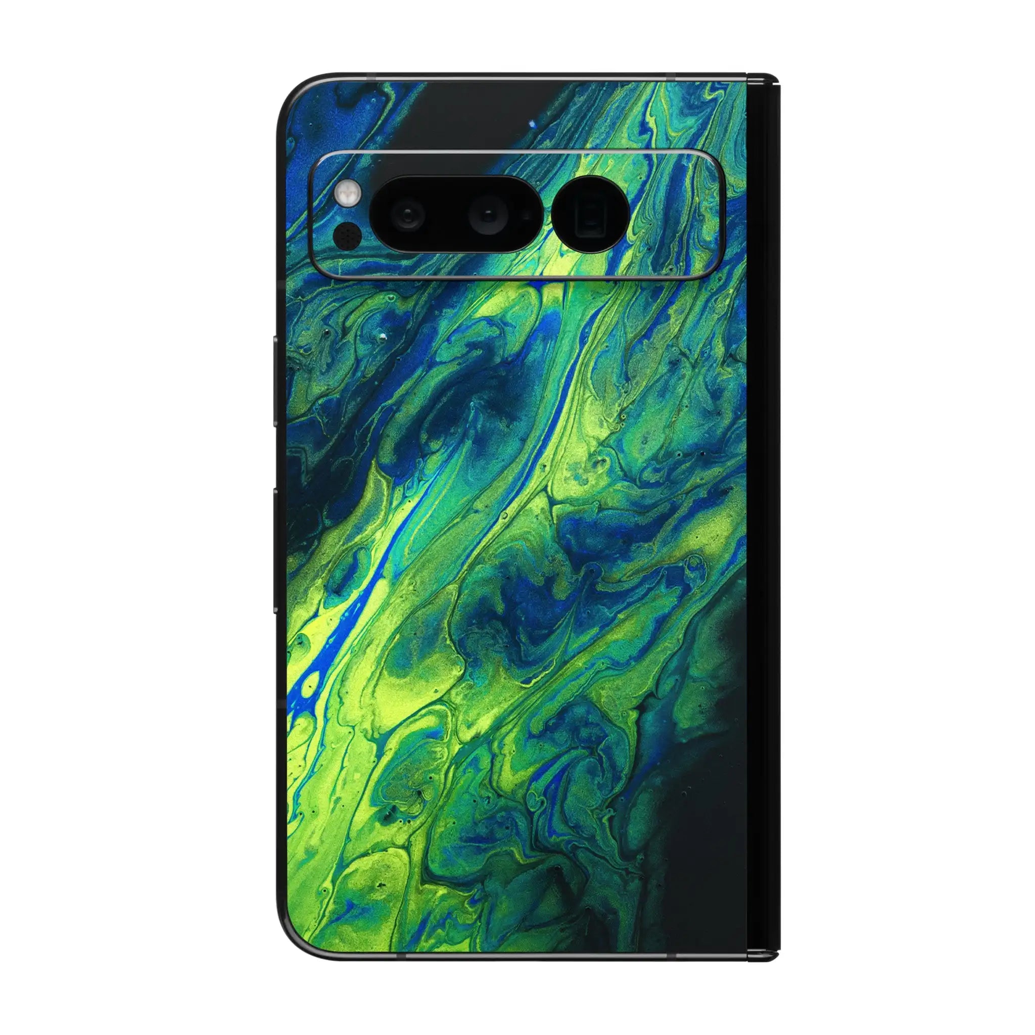 Bunte Hautfolie für Pixel Fold 9 Pro XL