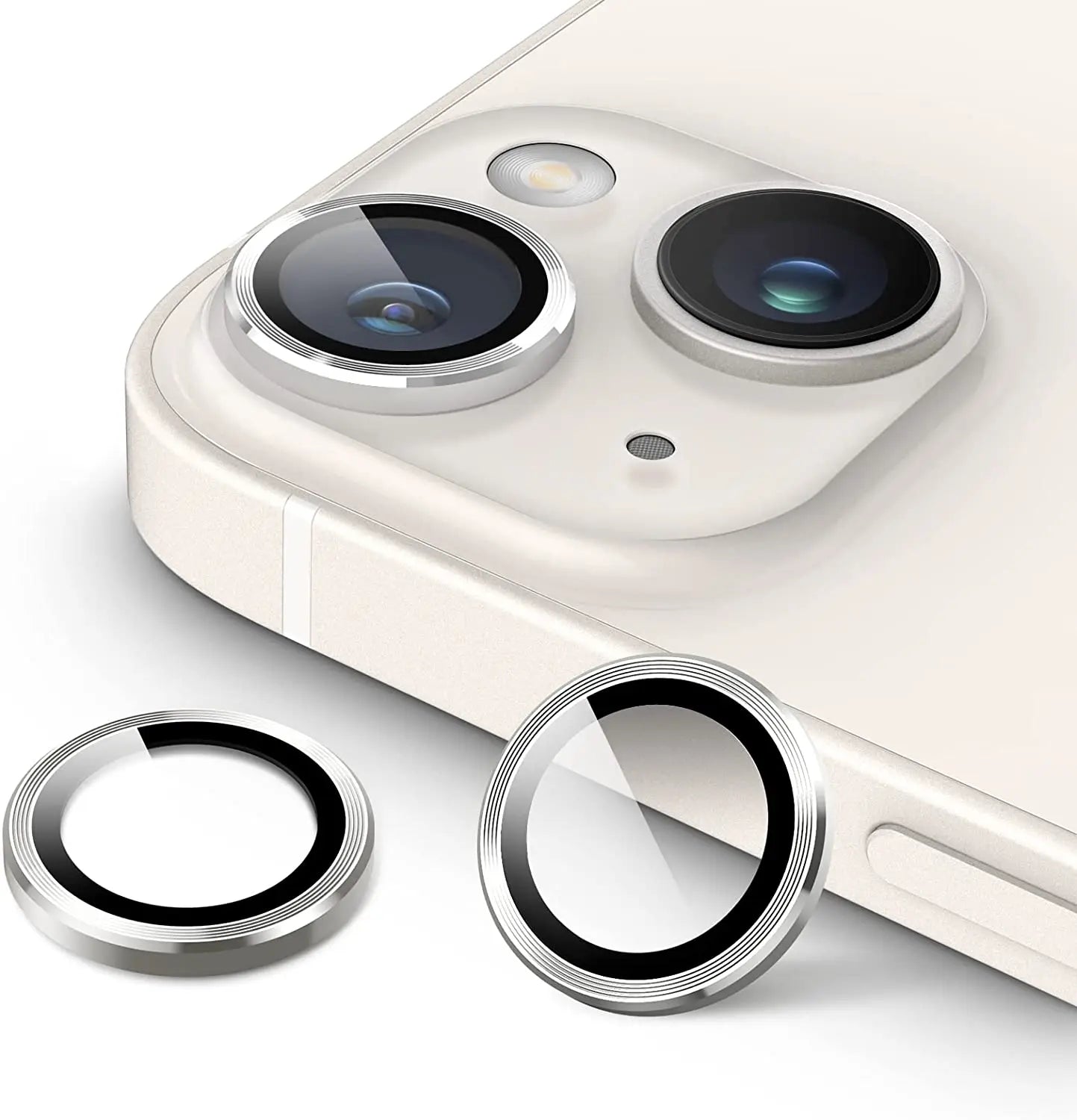 3D Kamera Schutz iPhone 14/13/12