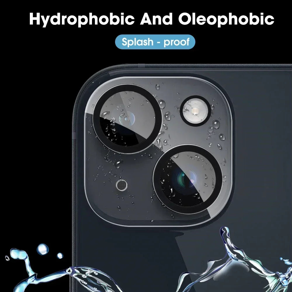 HD Kamera Schutzglas iPhone