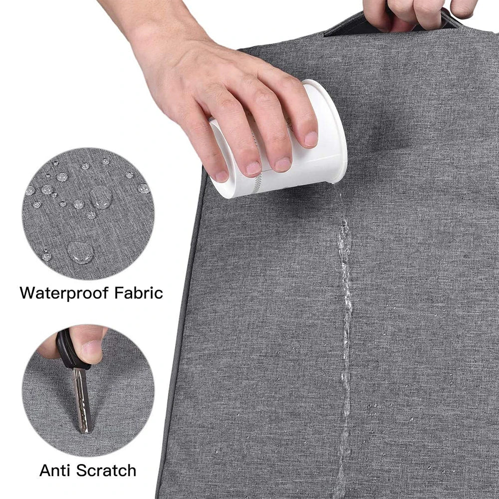 Laptop-Hülle wasserdicht 13–16 Zoll