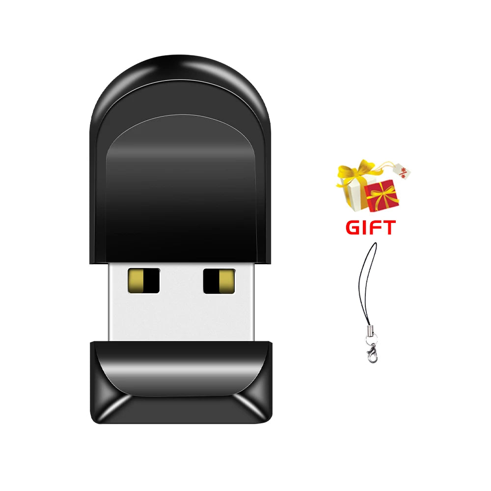 Super Mini USB Flash-Laufwerk 64 GB
