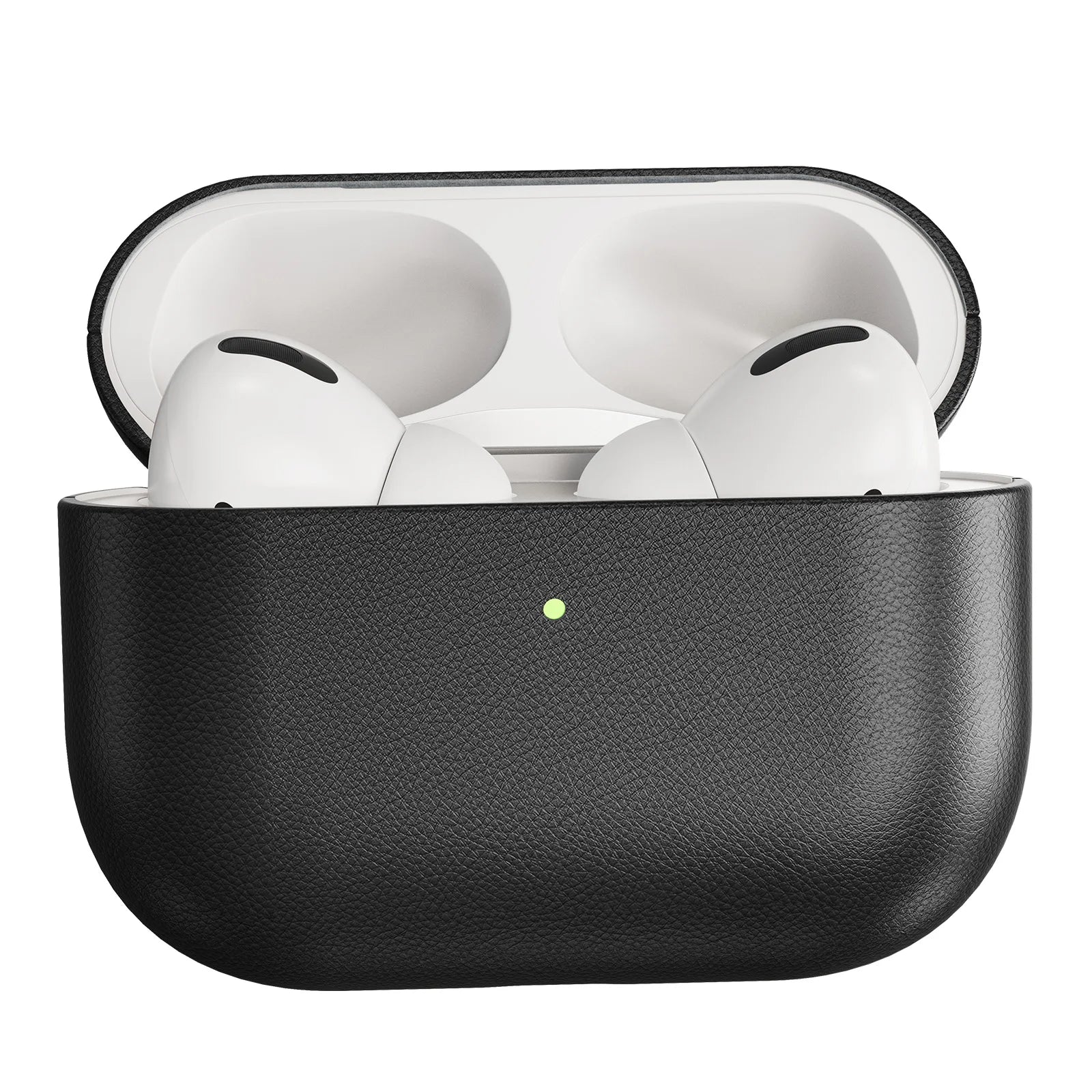 Leder-Schutzhülle für AirPods Pro 3 mit Karabiner