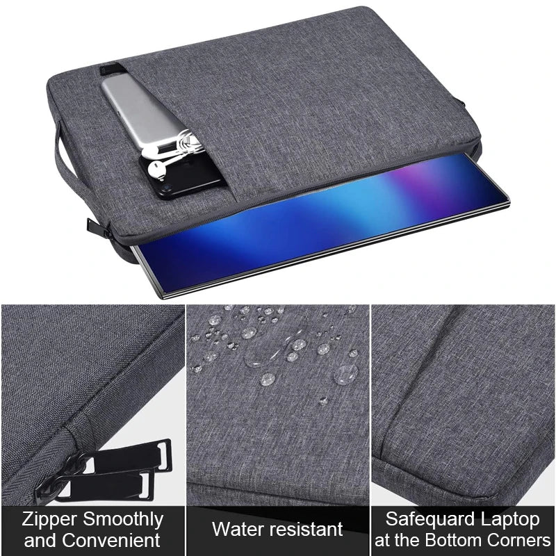 Laptop-Hülle 13–15,6 Zoll