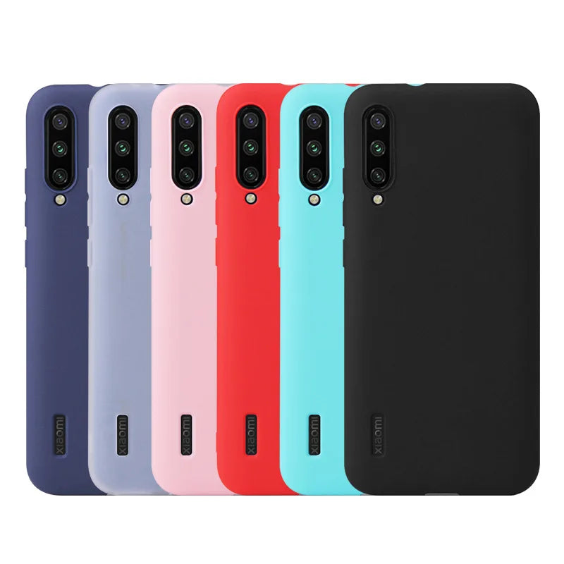 Weiche TPU Hülle für Xiaomi Mi A3