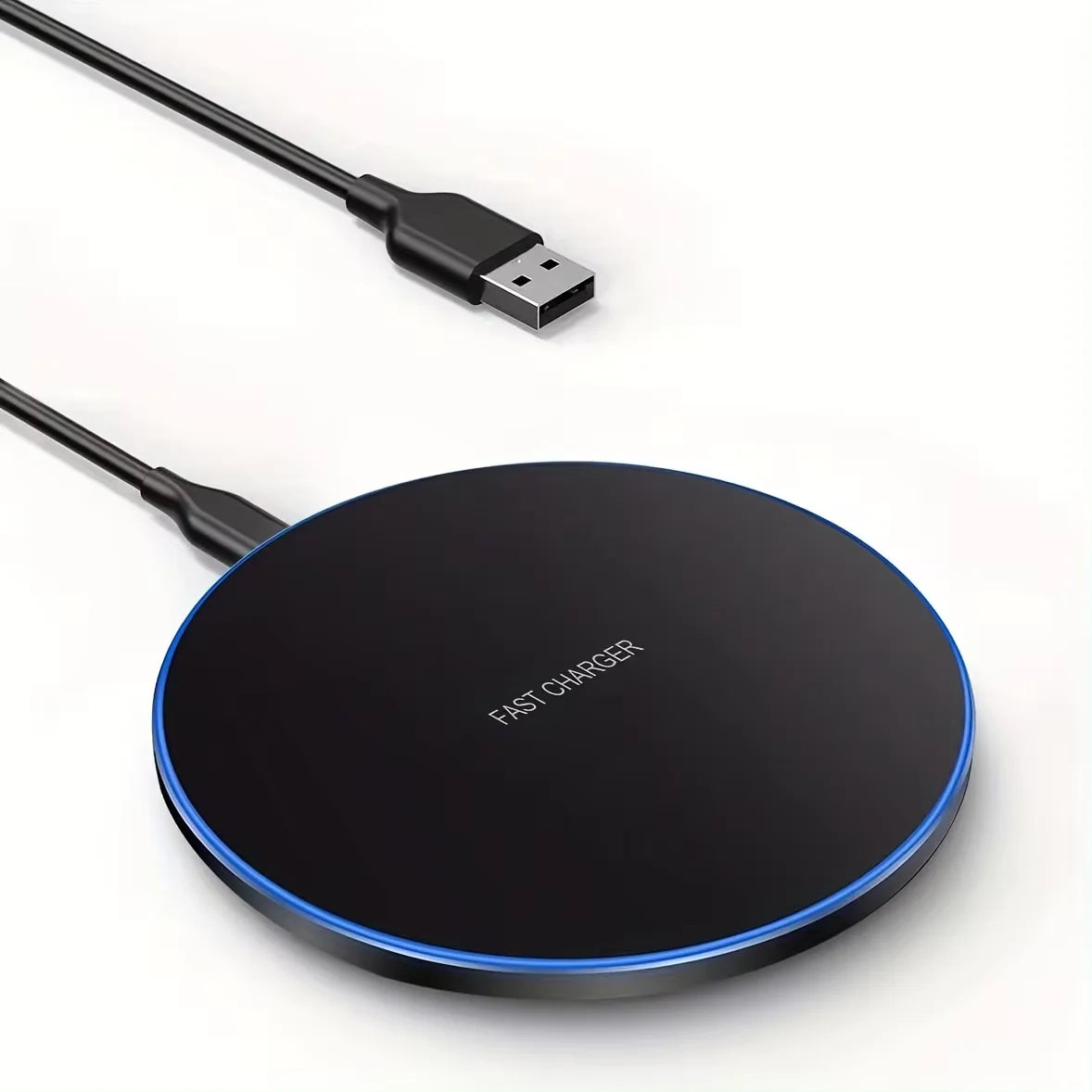 30W Wireless Charging Pad &amp; Stand for Smartphone