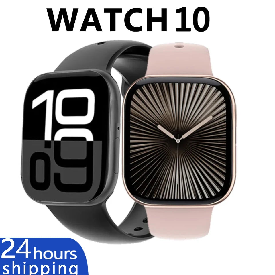 GPS Smartwatch Männer & Frauen mit Always-On Display