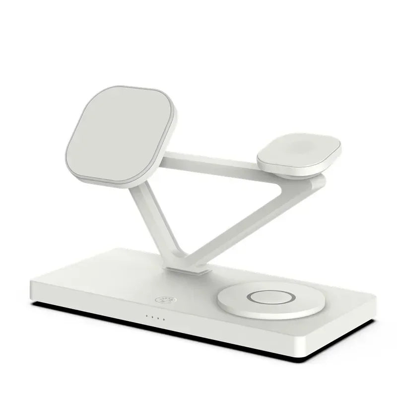 4-in-1 Magnetische Kabellose Ladestation