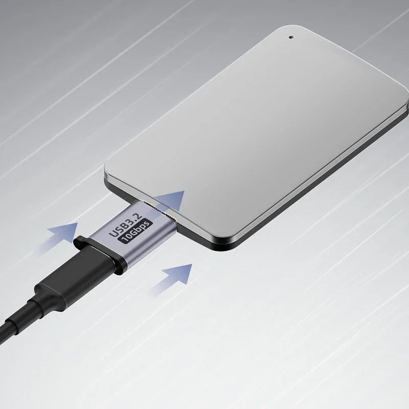 USB-C auf Micro-B 3.0 Adapterkabel