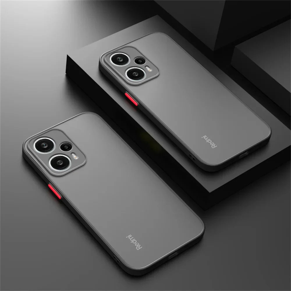 Luxus Matt-Hülle für Xiaomi & Redmi