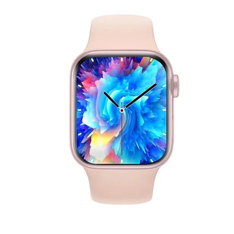 Smartwatch Serie 9 mit Anruf & Sportfunktionen