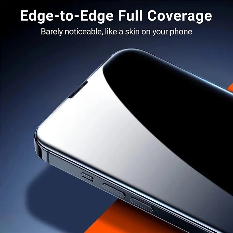 iPhone Schutzglas 1–5 Stück