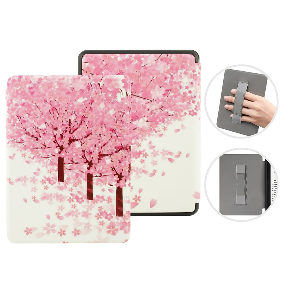 PU-Lederhülle für Kindle Paperwhite 6"