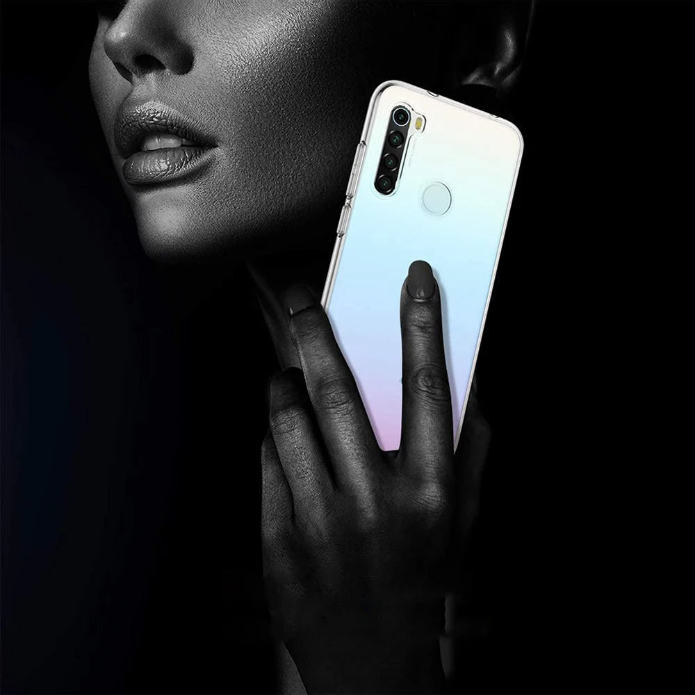 Klare TPU-Hülle für Xiaomi Redmi Note