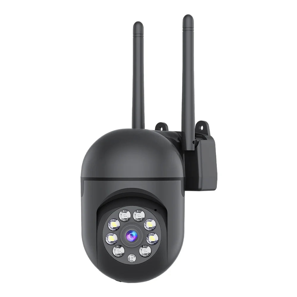 3MP WLAN Außenkamera mit Bewegungserkennung und Audio