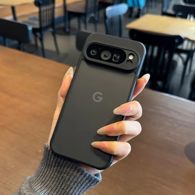 Matte Carbon Magsafe Hülle Pixel 9A
