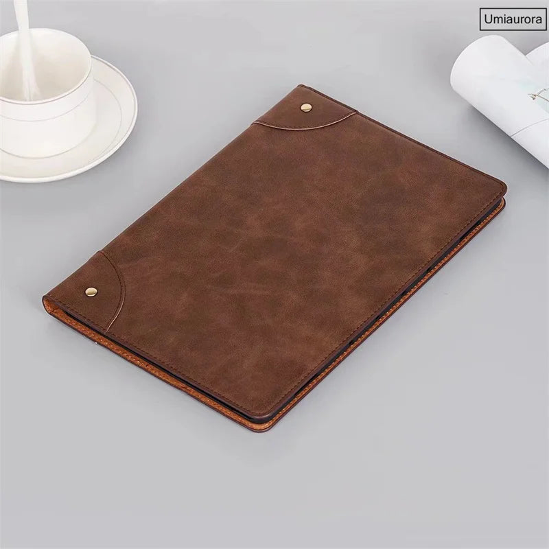 Smart Flip Leather Case for iPad Air &amp; Pro