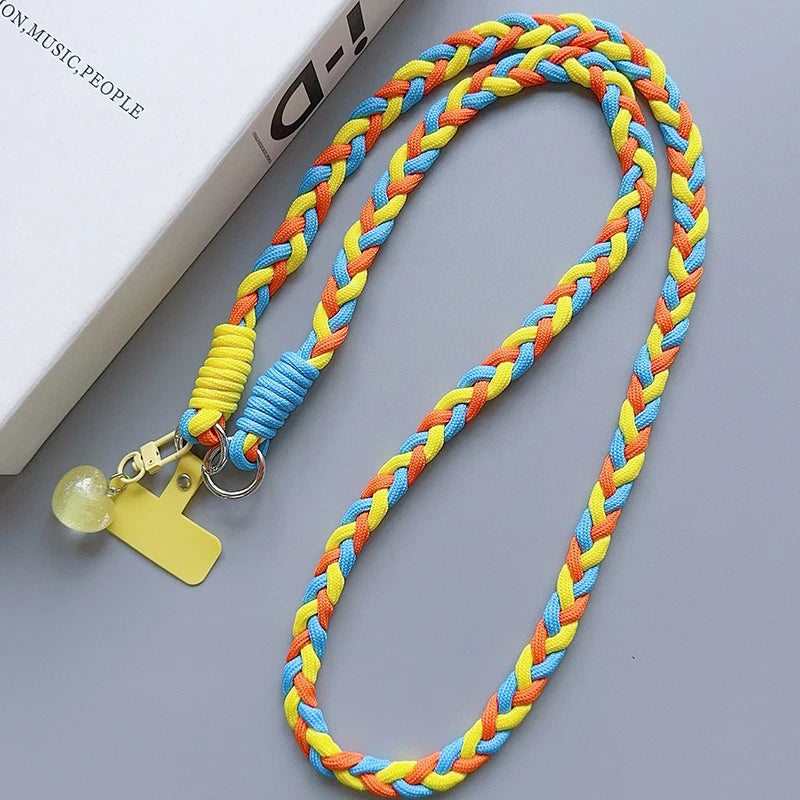 Kreatives Cartoon Handy Lanyard lang