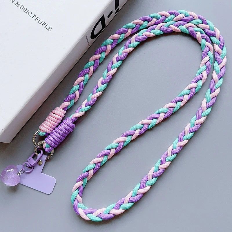 Kreatives Cartoon Handy Lanyard lang