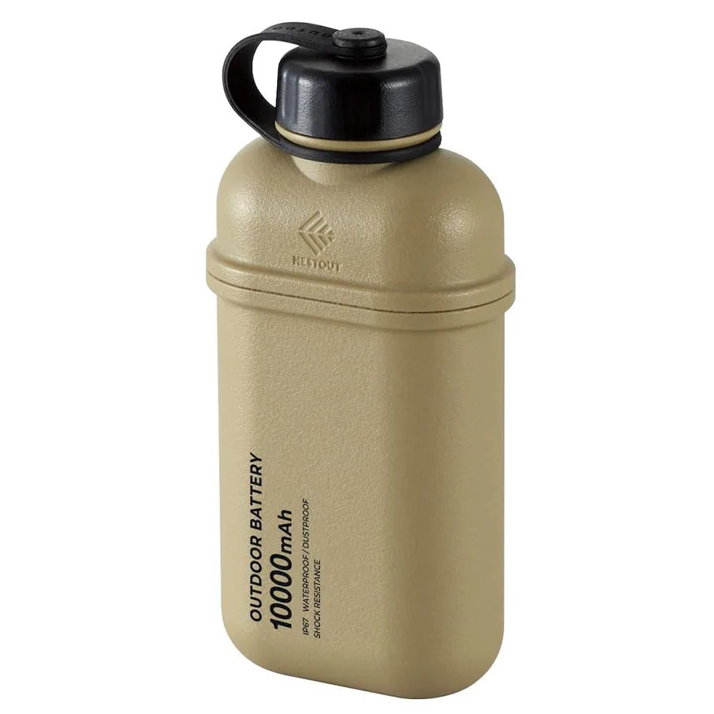 ELECOM NESTOUT Outdoor Powerbank
