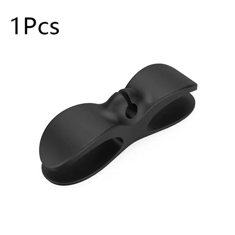 Kabelorganizer für Datenkabel und Büroaufbewahrung