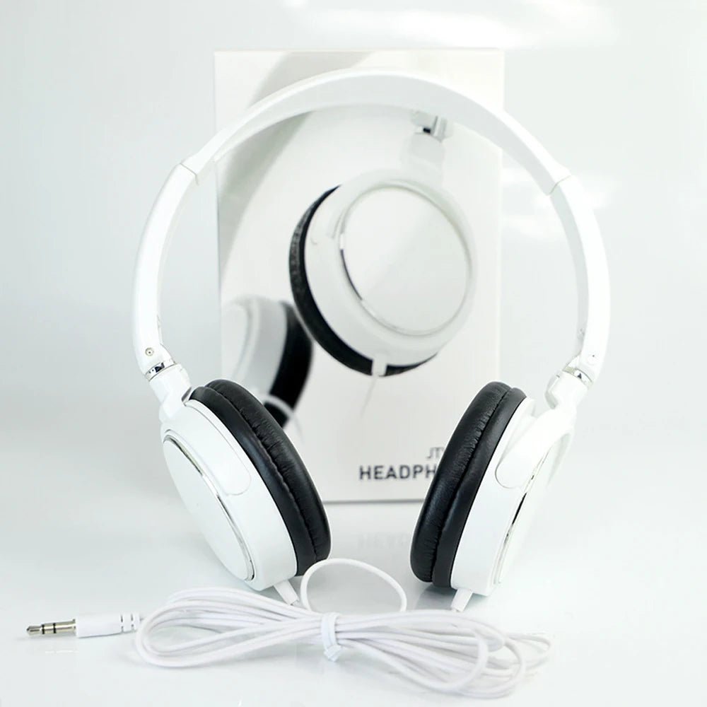 Universal 3,5mm Kabel-Headset Stereo